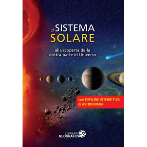 Libreria Geografica Il Sistema Solare