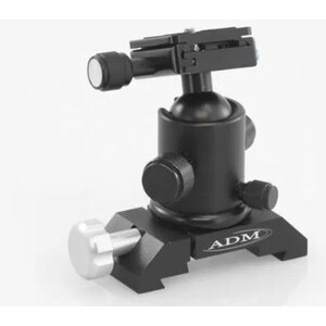 ADM Montatura per fotocamera ad arco con giunto a sfera