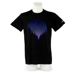 Omegon T-Shirt Maglietta con sciame meteorico - taglia M