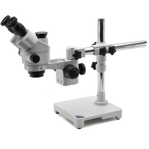 Optika Microscopio stereo zoom SLX-5, trino, 7-45x, FN 21, w.d. 100mm