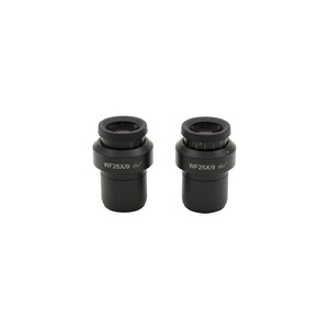 Optika Oculare ST-144, WF25x/9, diopter (pair)