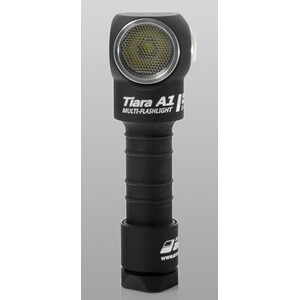 Armytek Torcia Taschenlampe/Stirnlampe Tiara A1 (kaltes Licht)