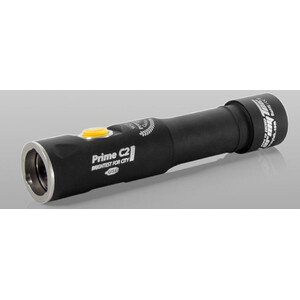 Armytek Torcia Wiederaufladbare Taschenlampe Prime Pro Magnet (kaltes Licht)