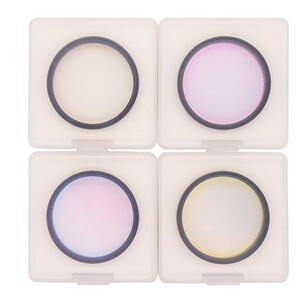 ZWO Filtro Set di filtri LRGB 2"