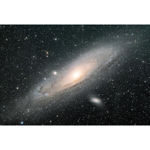 Oklop Poster Galassia di Andromeda 75 cm x 50 cm