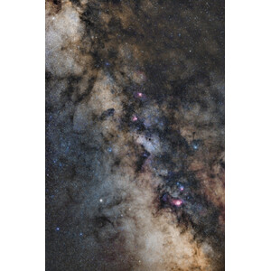 Oklop Poster Via Lattea 50 cm x 75 cm