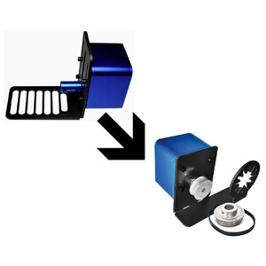 PegasusAstro Kit di conversione (SCT C11) per FocusCube e MotorFocus