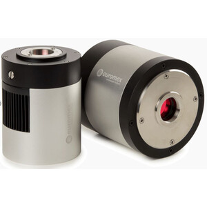 Fotocamera Euromex Kamera DC.6000i, 6 MP, USB 3, P-Größe 4.54µm, 1", CCD, gekühlt