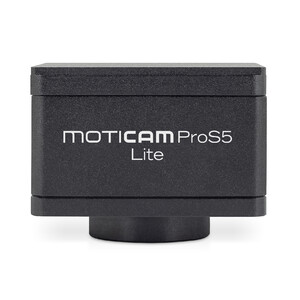 Motic Fotocamera Pro S5 Lite, color, CMOS, 2/3", 5MP, USB3.1 gobal shutter