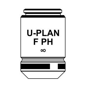Optika Obiettivo IOS U-PLAN F PH objective 4x/0.13, M-1310