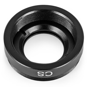 Omegon Frontale CS-Mount senza filtro IR-Cut