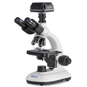 Kern Microscopio digital, 40x-1000x, 5MP, USB2.0, CMOS, 1/2.5", OBE 114C825