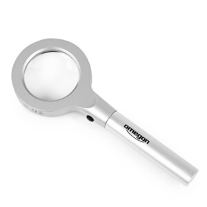 Omegon Lente d`Ingrandimento 55mm LED illuminated magnifier