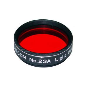 Lumicon Filtro # 23A rosso chiaro 1,25"