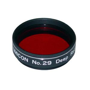 Lumicon Filtro # 29 rosso scuro 1,25"