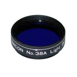 Filtre Lumicon # 38A bleu foncé 1.25''