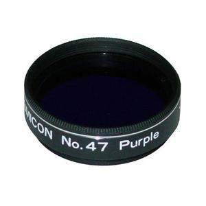 Lumicon Filtro # 47 viola 1,25"