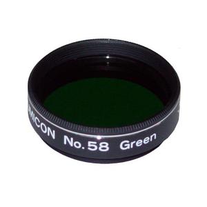 Lumicon Filtro # 58 verde 1,25"