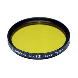 Lumicon Filtro # 12 giallo 2''