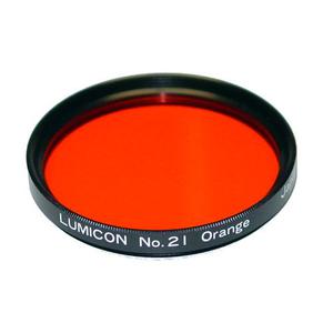 Lumicon Filtro # 21 arancione 2''