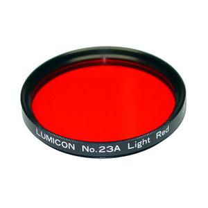 Lumicon Filtro # 23A rosso chiaro 2''