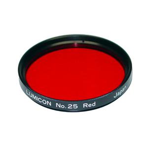 Lumicon Filtro # 25 rosso 2''