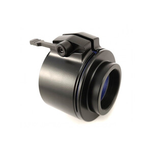 Rusan Adattatore a morsetto Q-R M33,5x0,75 filettatura interna per diametro esterno di 48 mm