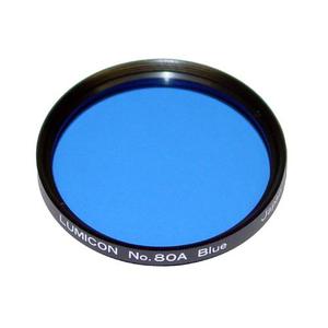 Lumicon Filtro # 80A blu 2''