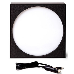 Lacerta Maschera flat field 354 mm