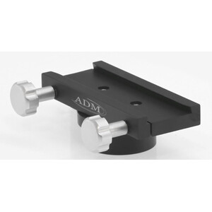 ADM Morsetto a coda di rondine Vixen-Style per iOptron MiniTower