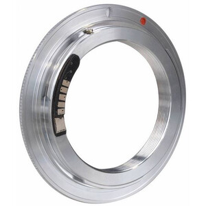 Explore Scientific Adattore Fotocamera Anello T2 per Canon EOS con lunghezza ottica ridotta