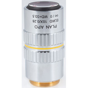 Motic Obiettivo Planacromatico ELWD 10X/0.280 (wd:33.5mm)