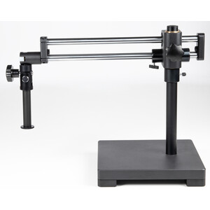 Motic Stativo sbalzani großes Horizontalarm-Stativ (mit Grundplatte), 600mm Säule