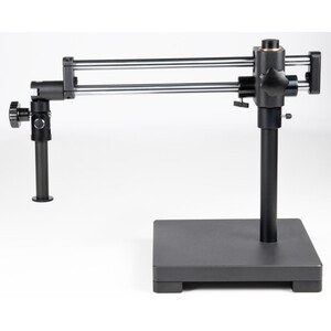 Motic Stativo sbalzani großes Horizontalarm-Stativ (mit Grundplatte), 400mm Säule