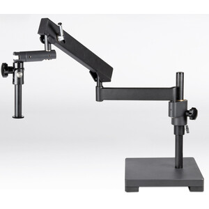 Motic Stativ industriali Treppiedi con braccio flessibile (con base), colonna da 600 mm