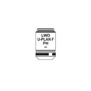 Optika Obiettivo IOS LWD U-PLAN F PH 40x/0.65 - M-1178