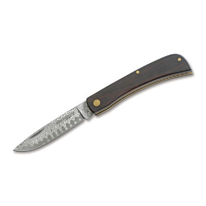 Magnum by Böker Coltelli Magnum Ebony Rangebuster Damast