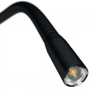 StarLight Opto-Electronics LED-Auflichtleuchte IL11, Schwanenhals, 450 mm