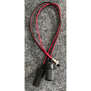 Artesky Cavo femmina doppio per batteria al litio