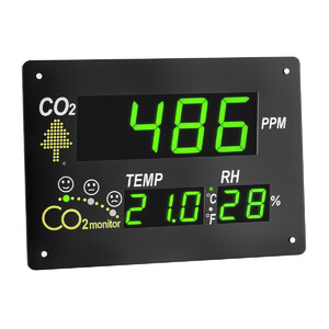 TFA Rilevatore CO2 AIRCO2NTROL OBSERVER