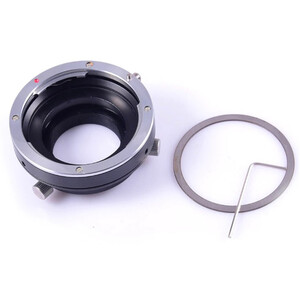 Artesky Adattatori M54 per obiettivi Canon EOS