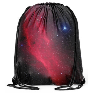 Oklop Zaino astronomico Nebulosa Californiana