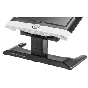 Eschenbach Piedino per Lenti d`Ingrandimento visolux, DIGITALE, HD, ausilio visivo elettrico