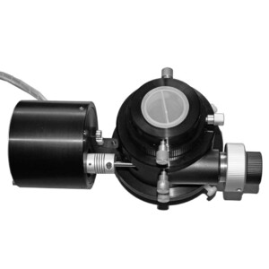 TS Optics Kit adattatore per focheggiatori GSO Crayford Monorail