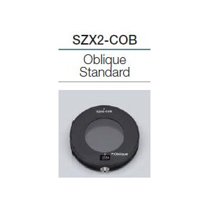 Evident Olympus SZX2-COB Inserto obliquo standard