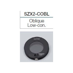 Evident Olympus SZX2-COBL Oblique Low Inserto
