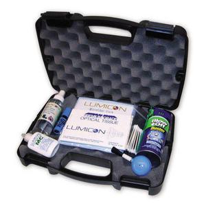 Lumicon Set professionale di pulizia lenti