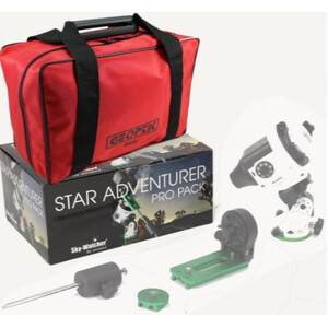 Geoptik Borsa da trasporto Pack in Bag Star Adventurer Pro