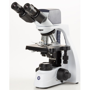 Euromex Microscopio BS.1157-PLi, bino, digital, plan, infinity, 40x-1000x, 10x/20,  5.1 MP, CMOS, LED
