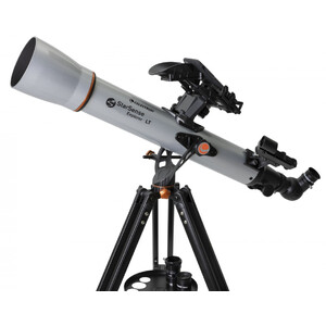 Celestron Telescopio AC 70/700 StarSense Explorer LT 70 AZ